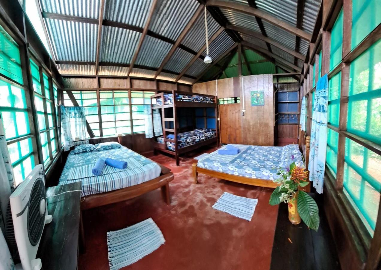 Vista Alta Ecolodge Bahia Drake Drakes Bay Exterior foto